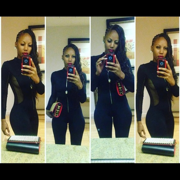 Jumpsuit 😻